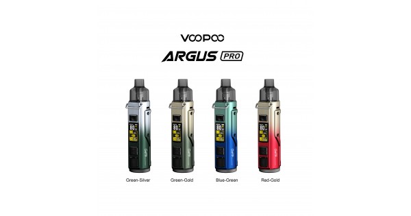 VooPoo Argus Pro Kit pnp 5pk coils pnp pod cartridge internal